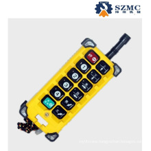 Industrial Radio Remote Control for Crane Cheap and High Quality